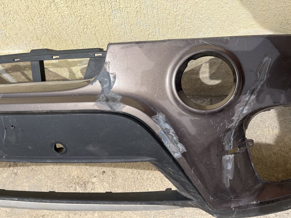 Предна броня за BMW X5 E70 Facelift БМВ Х5 Е70