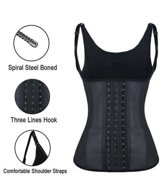 Латексный корсет  Колумбия