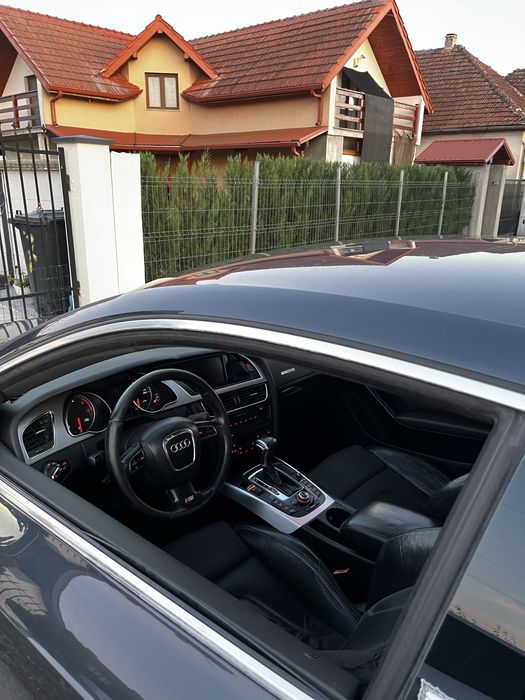 Audi A5 Coupe 2.7
