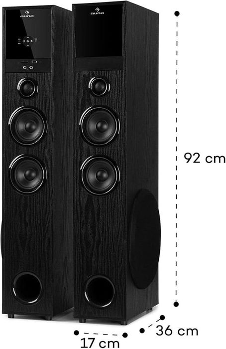 Тонколони Auna A200