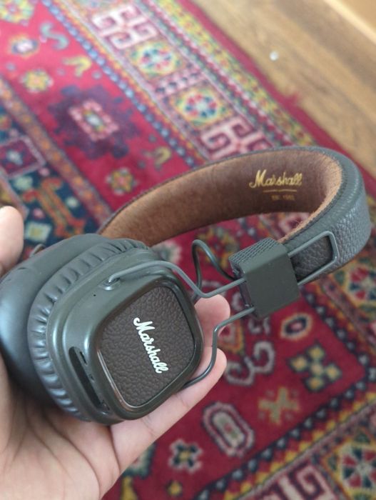 Оригинальные Marshall Major II