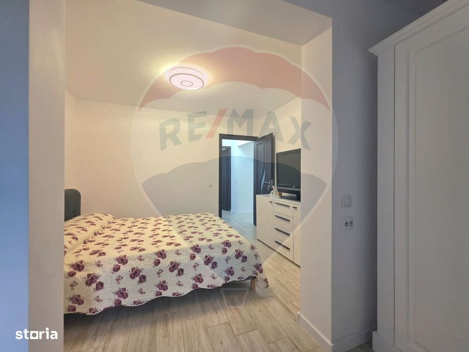 Apartament în care te poți muta fără griji-3 camere-Armatei Tarnaveni