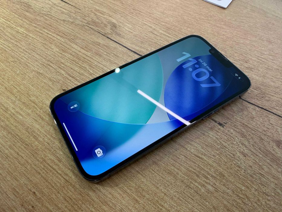 iPhone 13 Pro Max 5G, 128Gb, Blue | Factura & Garantie | Buy-Back |