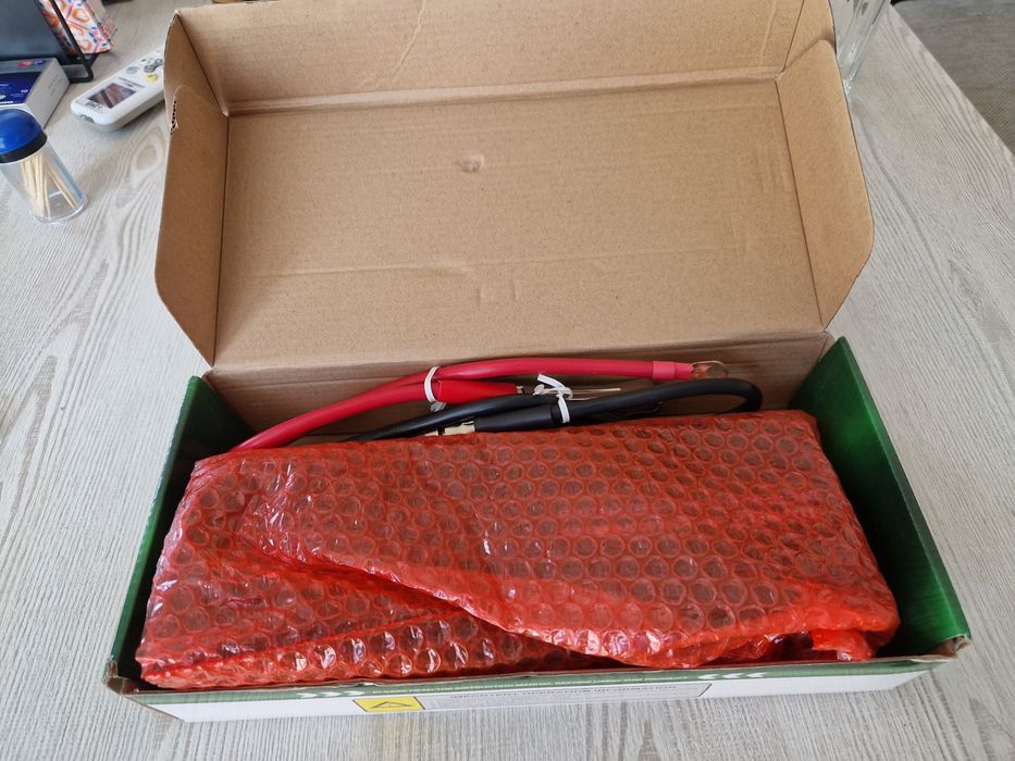 Инвертор 24v 2000w made in Germany