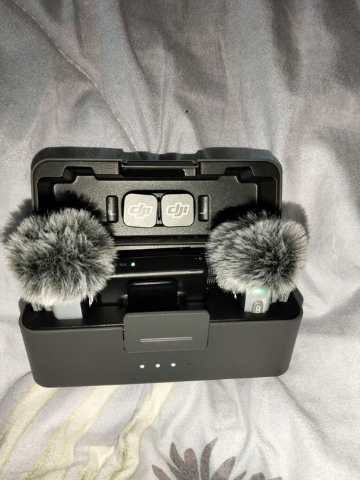 DJI MIC MINI 2 mikrafon