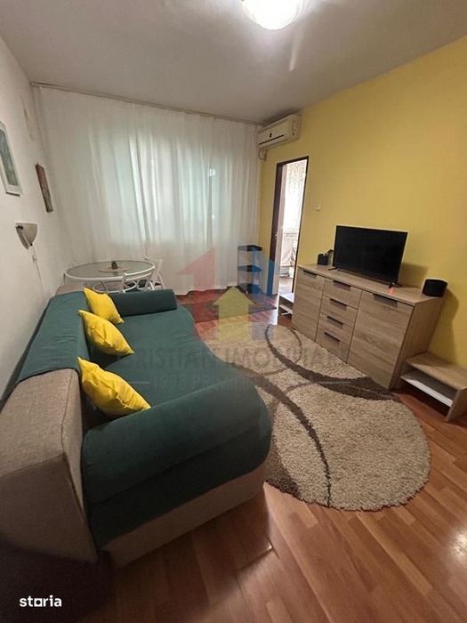 Mobilata si Utilata, GARSONIERA confort 1, Dorobanti- Tineretului — fotografia 3