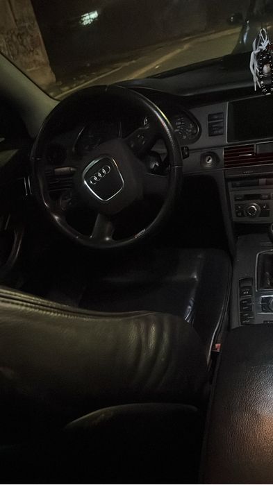 Vand audi a6 C6 2.0D si la variante alt pret astept oferte