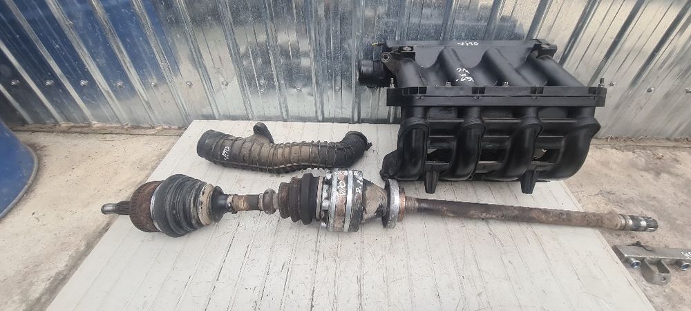 Galerie admisie,furtun,planetare dreapta Mercedes Vito 98-2003,mot 2.2