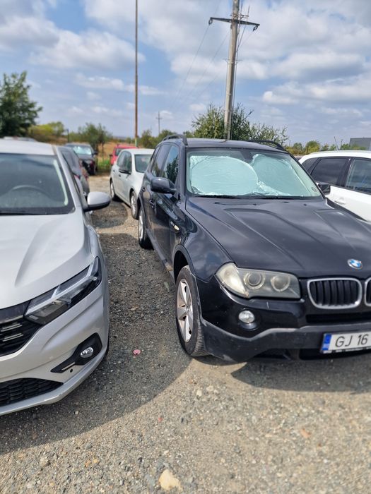 Bmw x3 e83 2.0 150cp