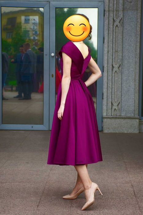 Выпускное платье