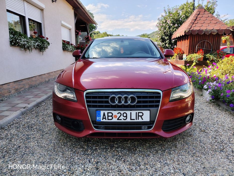 AUDI A4 2009 — imagine 2