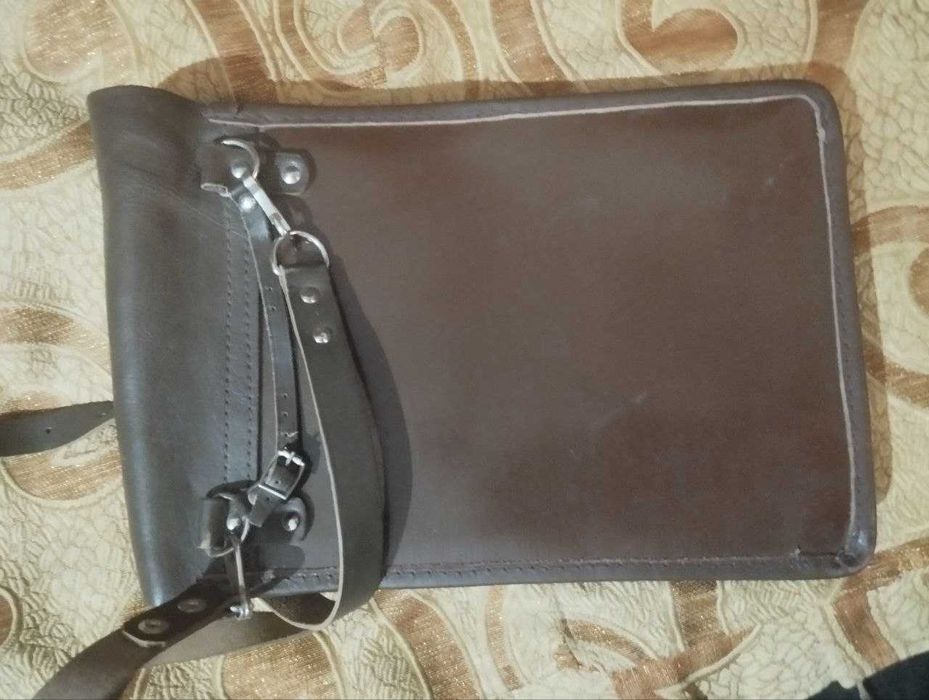 сумка - планшет офицерская новая