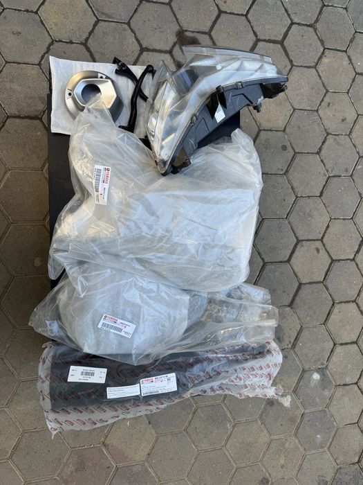 Vand piese yamaha yzf r-125