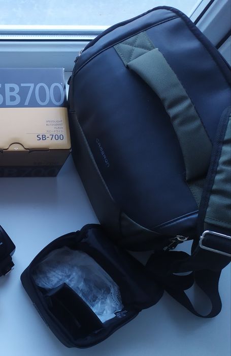 Фотоаппарат Nikon D7100