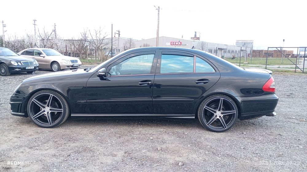 Mercedes E350 4Matic