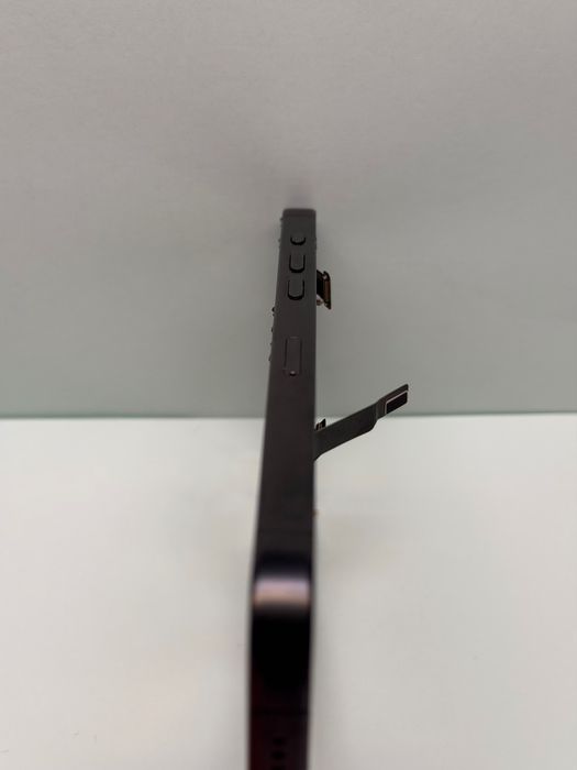 iPhone 15 Pro Max Black Negru rama carcasa enclosure housing frame