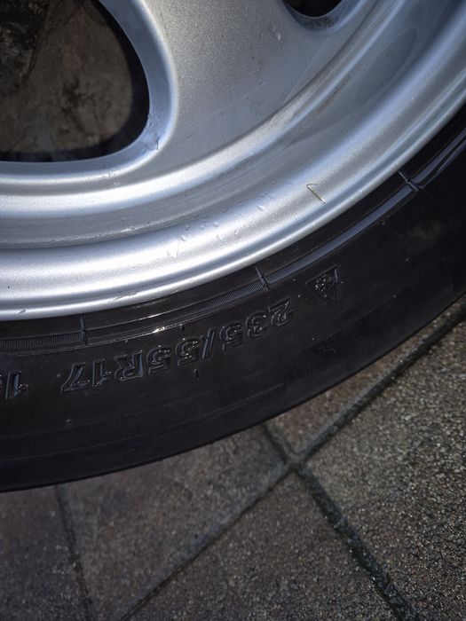 Jante Roti BMW X3 , R17