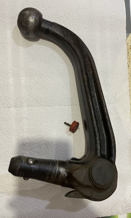 Carlig tractare Volkswagen Passat b5,5