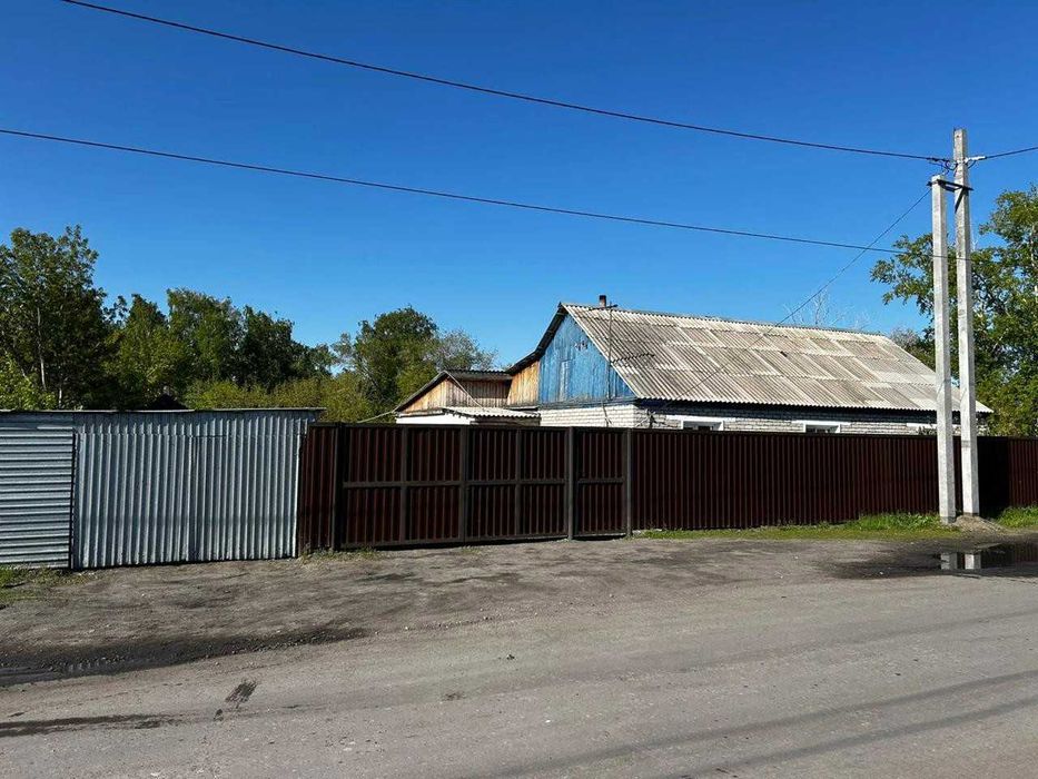 Продажа дома в Боровском