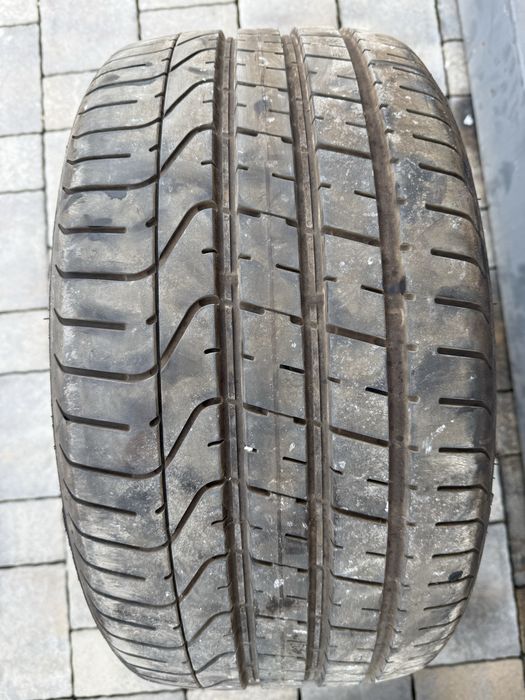 2 броя 265 /35/ 18 PIRRELI летни Дот 24