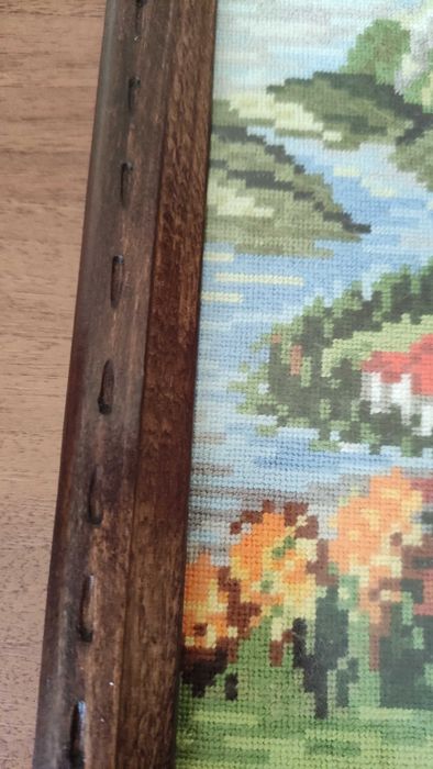 Гоблен "Есен" в дървена рамка и антирефлексно стъкло