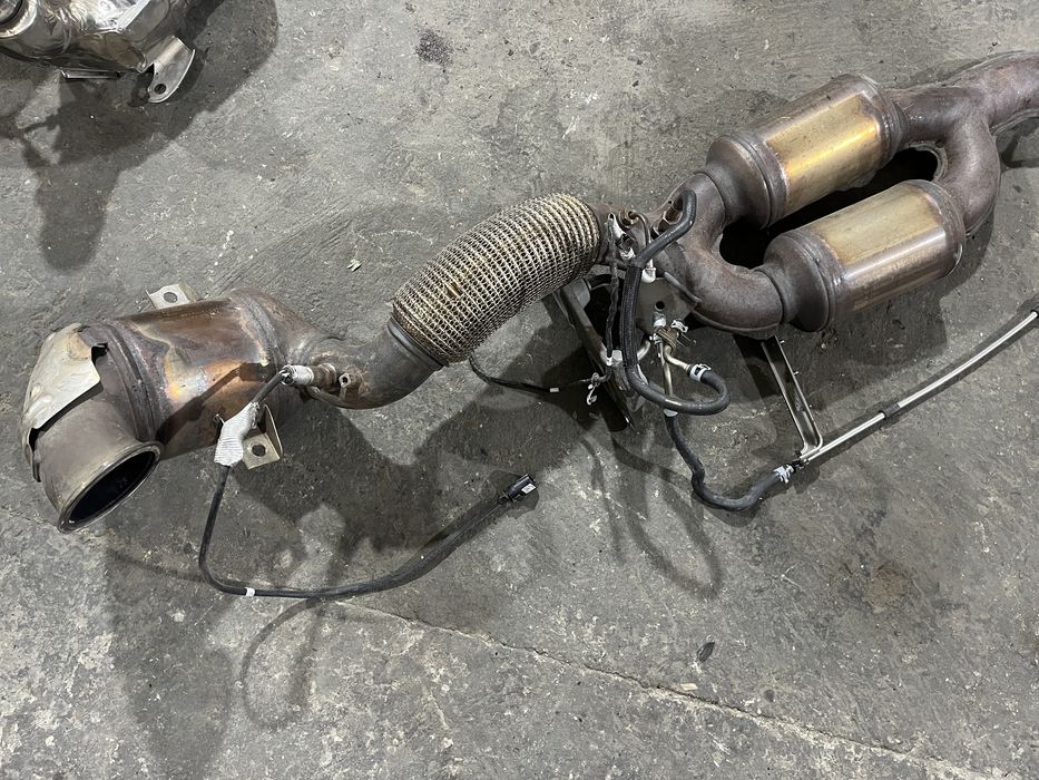 Catalizator / Filtru particule / DPF VW Seat Skoda