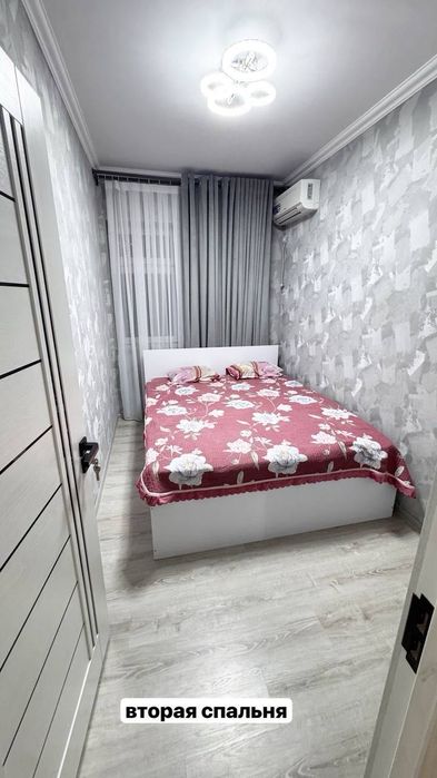 3-х комнатная квартира на Метро Ойбек Мирабадский район 3/9/9 AU