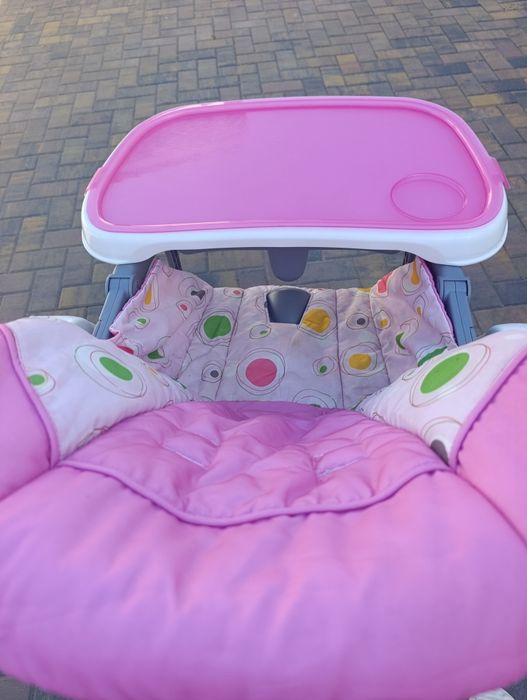 Scaun de masa bebe