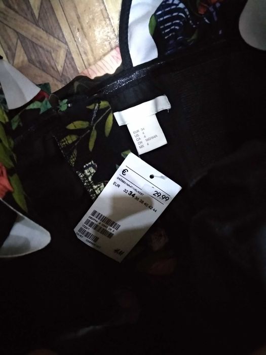 Комбинезон h&m 34