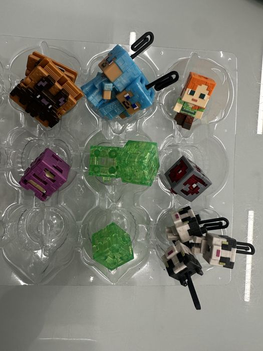 Kinder Joy - Minecraft