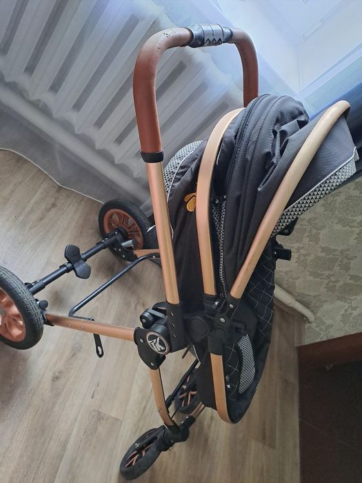Детская коляска с 0 до 3х лет