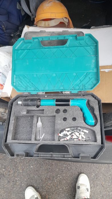 Пистолет для Бетона