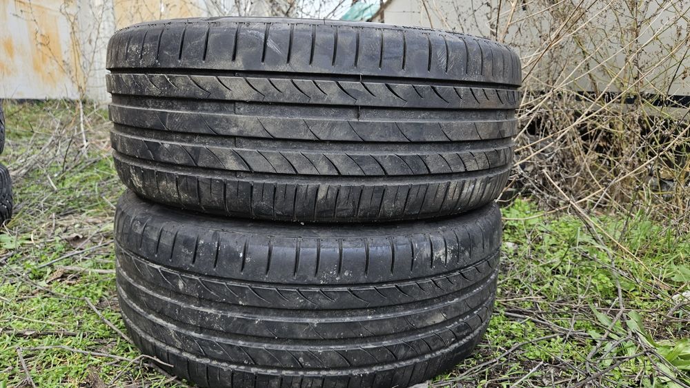2бр гуми 225 45 17
