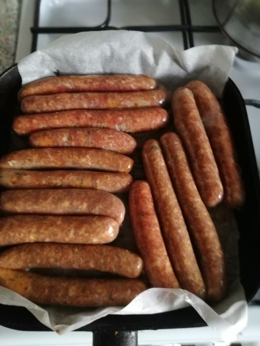 Колбаски гриль в Алматы