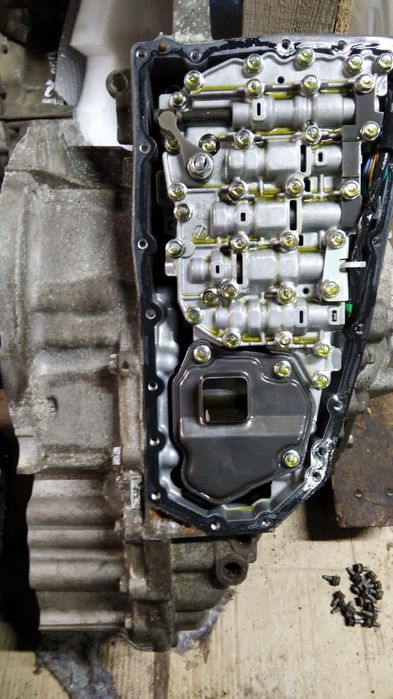 Вариатор mitsubishi outlander