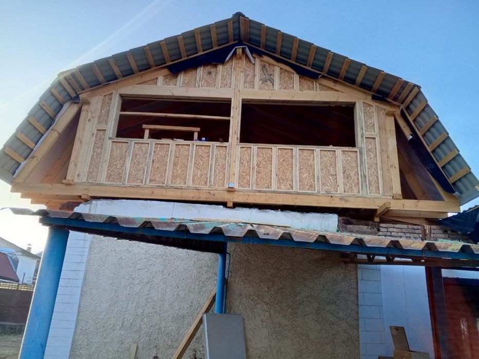 Строительные услуги