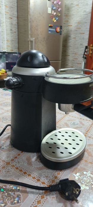 Кофемашина рожковая.