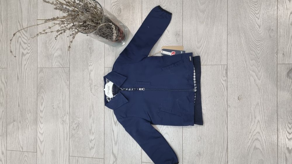 Костюмчики для мальчика. Джинсы, рубашка, свитер и курточка.