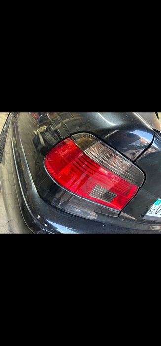 Фонари оригинал BMW e39 Рестайлинг