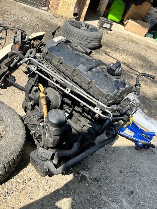 Напречен двигател 1.9TDI 131к.с ASZ гр. Козлодуй • OLX.bg