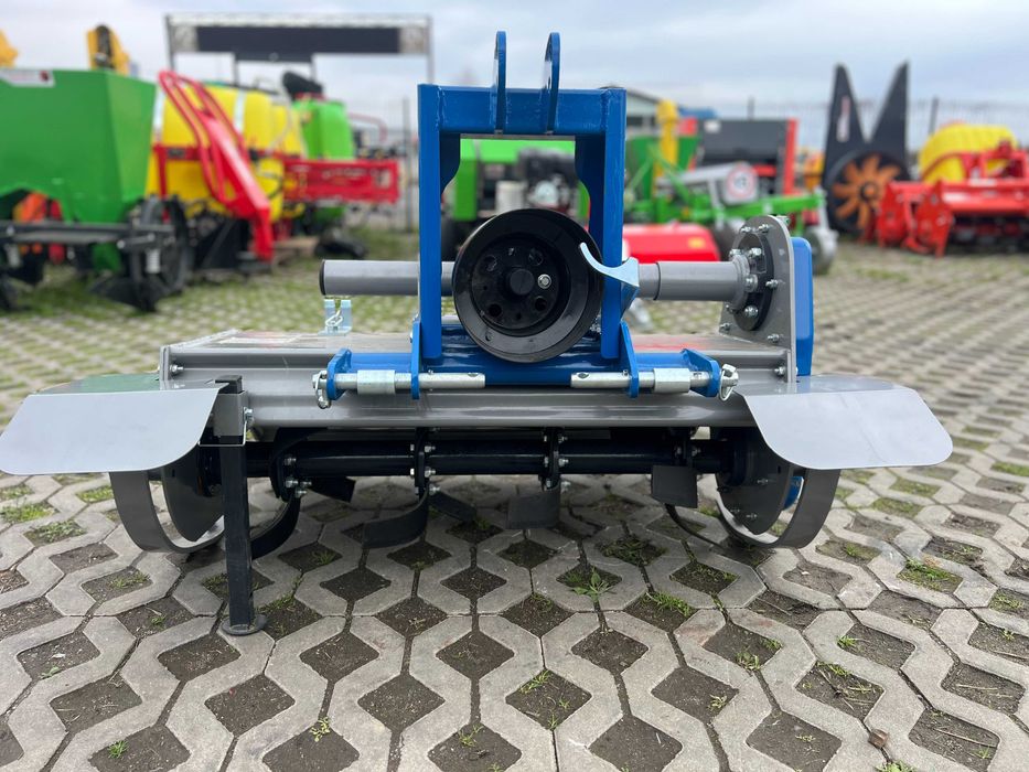 Freza agricola Graecus 95 cm tractoare mici utilaj nou