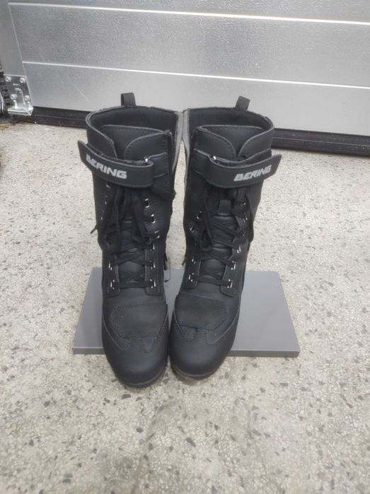 Дамски ботуши за мотор с висок ток Bering Lady Leonarda 2, чисто нови