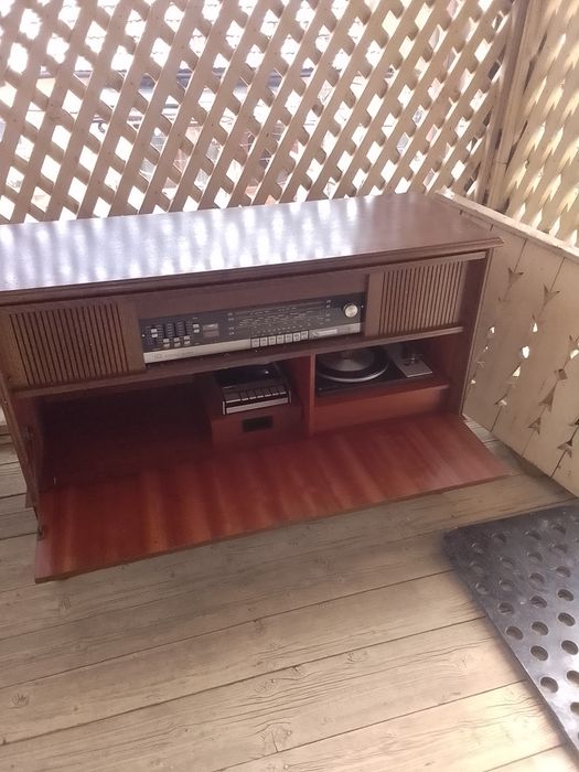 Vând sistem audio vechi