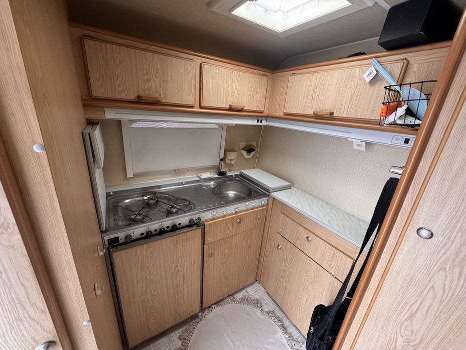 Каравана Шато 400