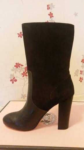 Ботуши Juicy Couture, номер 37.5, стелка 25см