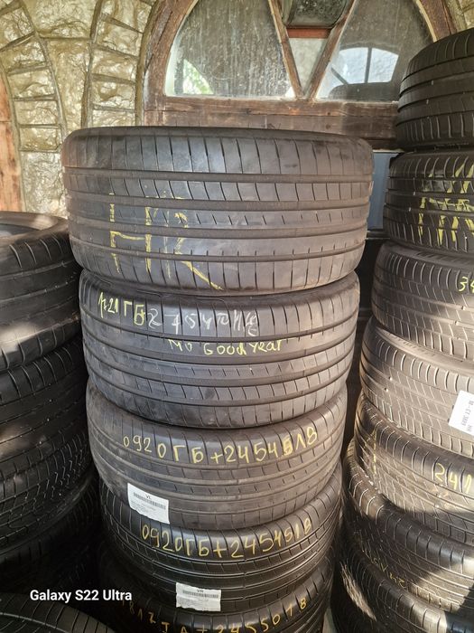 275 40 18 Pirelli Cinturato P7 MO