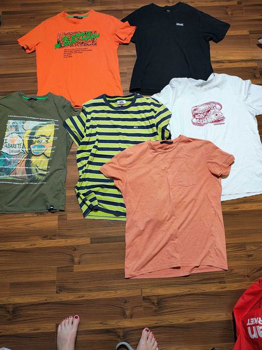 Levis tricou XL