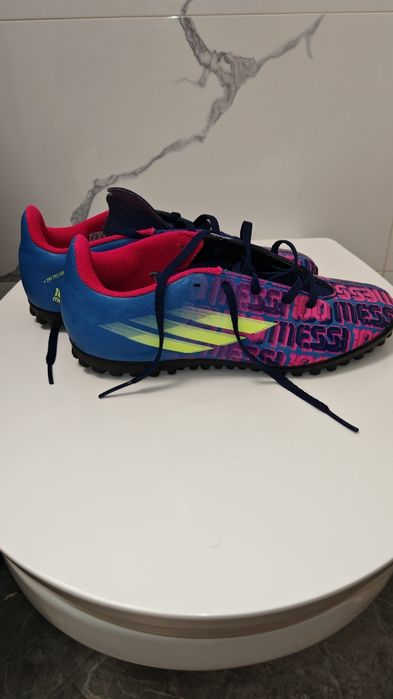 Ghete fotbal sintetic adidas