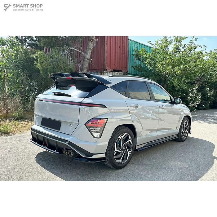 Eleron Luneta Hyundai Kona N-Line Mk2 (2023-) Nevopsit