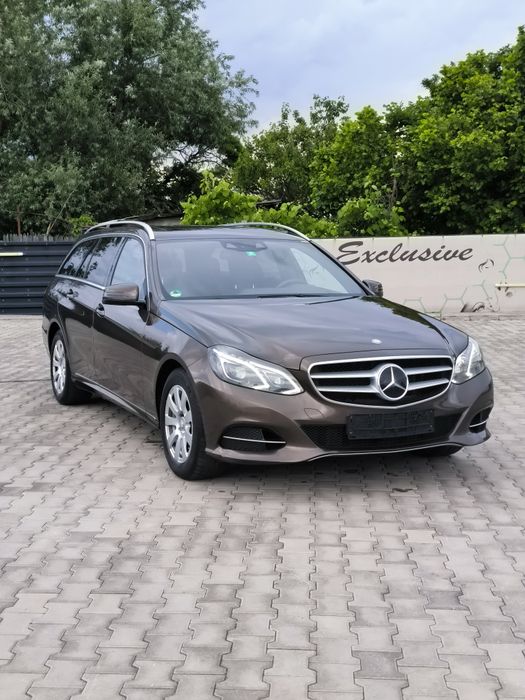 MERCEDES-BENZ E-Class 2014 — imagine 2